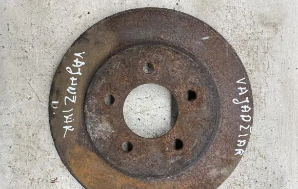 Fiat Ulysse Front brake disc