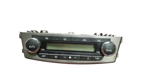 Toyota Avensis T270 Climate control unit 5590005450 E1064717109140031