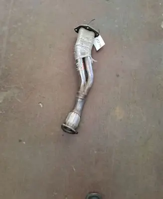 Audi A6 S6 C5 4B Muffler/silencer 753307 8D0253101AH