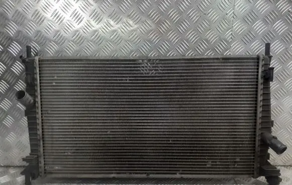 Mazda 3 I Coolant radiator