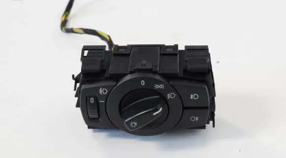 BMW 1 E81 E87 Light switch 6932794