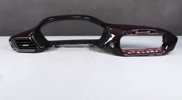 Ford Fiesta Radio/GPS head unit trim H1BB18835EC VIGNALE
