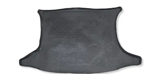 Toyota Verso Rubber trunk/boot mat liner