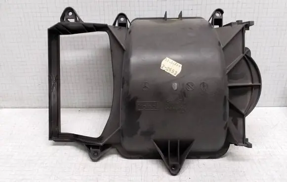 Mercedes-Benz A W168 Interior heater climate box assembly housing 5944F1A