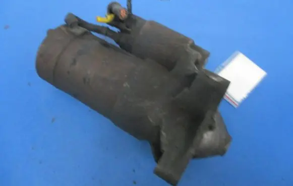 Mercedes-Benz C W205 Starter motor