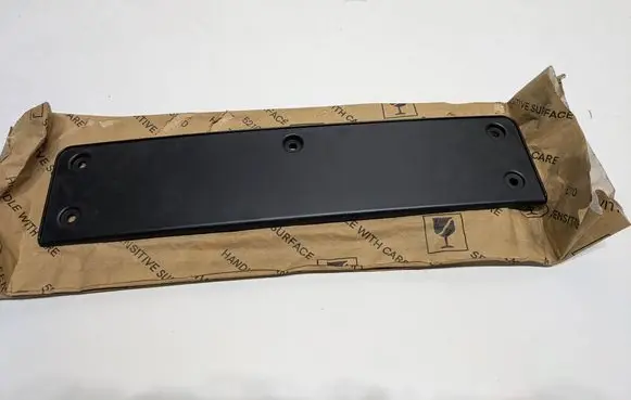 Volkswagen Golf VII Number plate surrounds holder frame 5G0807287AK