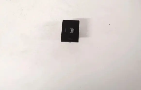 Windscreen/window heater switch