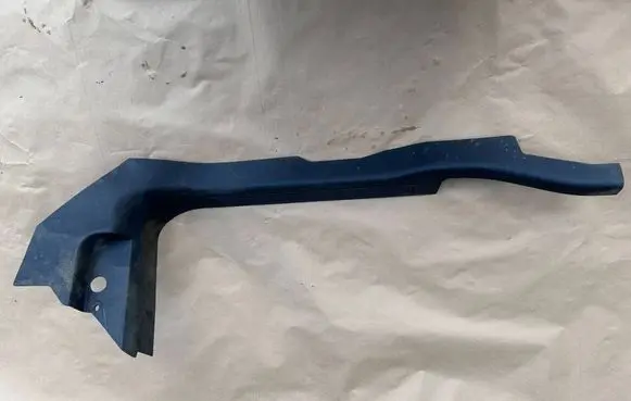 Fiat Fiorino Front sill trim cover 1308734070