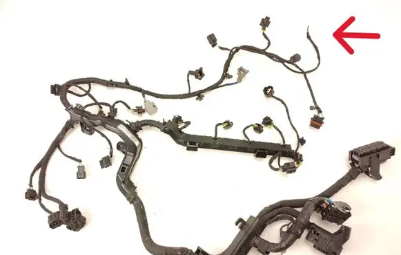 KIA Optima Engine installation wiring loom 914402T060
