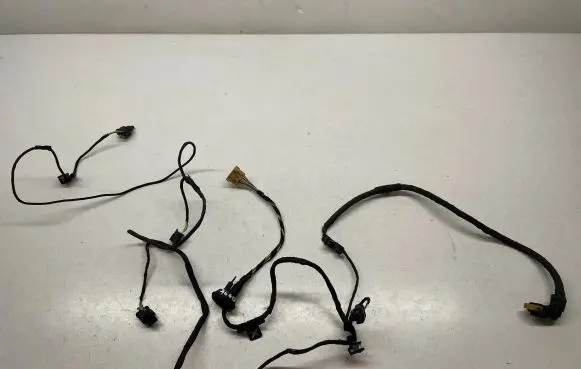Audi A8 S8 D4 4H Parking sensor (PDC) wiring loom 8EO971841H 4H0973704C