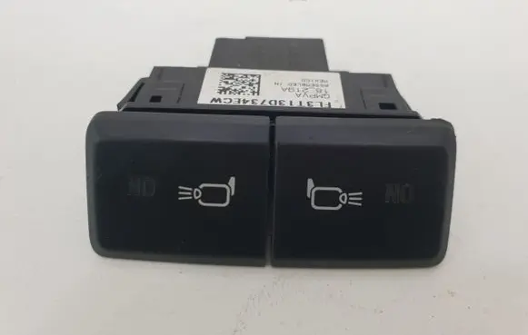 Ford F150 Wing mirror switch