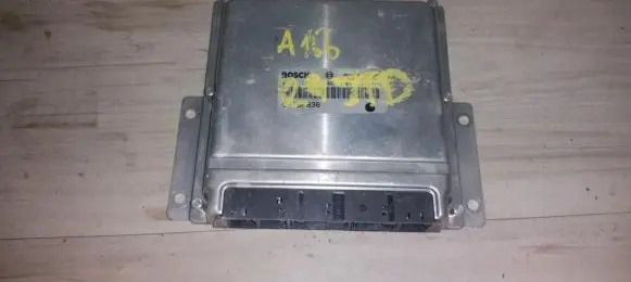 Alfa Romeo 166 Engine control unit/module 0281001787 c415f336