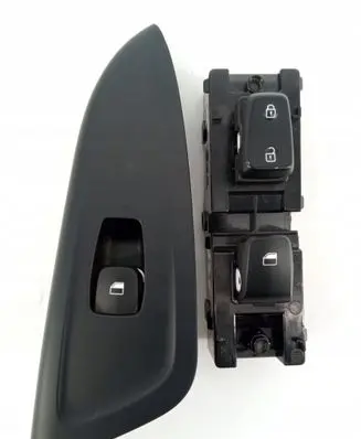 Hyundai Veloster II Quarter vent window switch 93580J3000