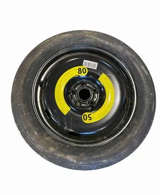 Volkswagen Tiguan R18 spare wheel 5N0601027E