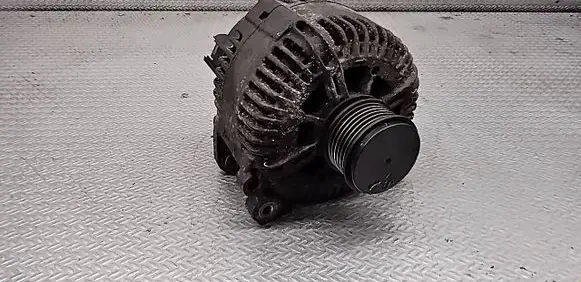 Volkswagen PASSAT B6 Generator/alternator 021903026L 2542783C