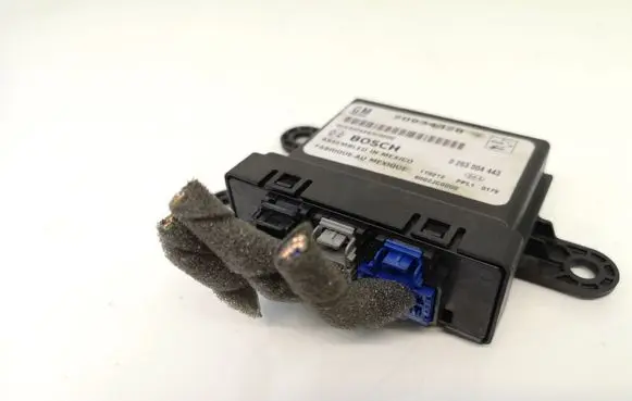 Opel Insignia A Door control unit/module 20934328 0263004448