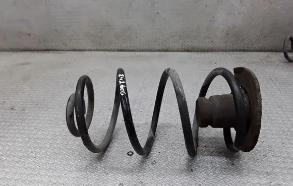Opel Astra H Rear coil spring
