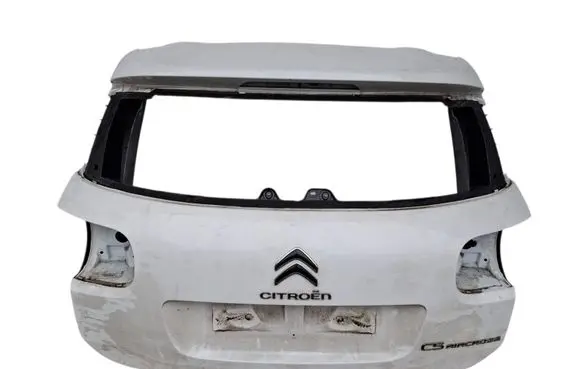Citroen C5 Aircross Truck tailgate 