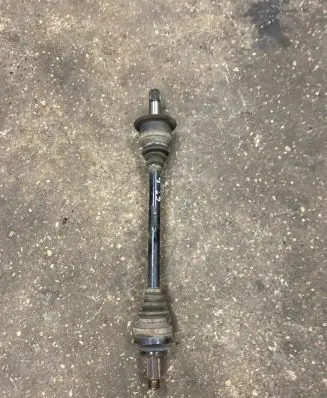 BMW 5 GT F07 Rear driveshaft 7566075