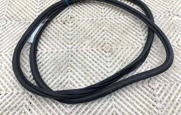 Volkswagen PASSAT B8 Rubber seal front door (on door) 3G5867913K