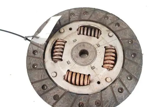 Fiat 500 Clutch pressure plate 55248704