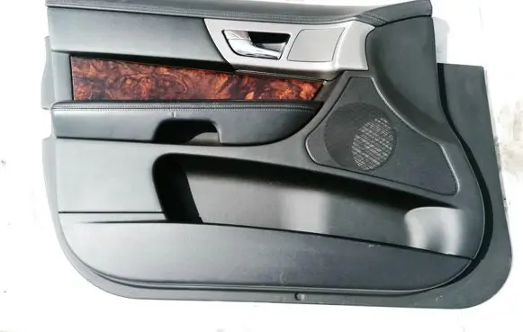 Jaguar XF Front door card panel trim 8X235423713E 8X23-5423713-E