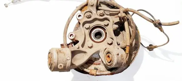 Honda CR-V Rear wheel hub