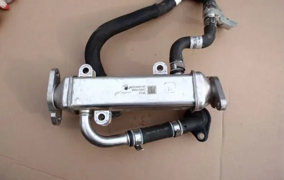 Fiat Ducato EGR valve cooler 5802449145 0136 2801120C