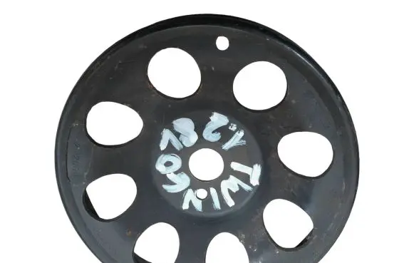 Renault Twingo I Crankshaft pulley 870878D