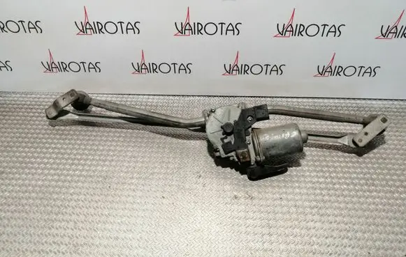 Volkswagen Crafter Front wiper linkage and motor A9068200040