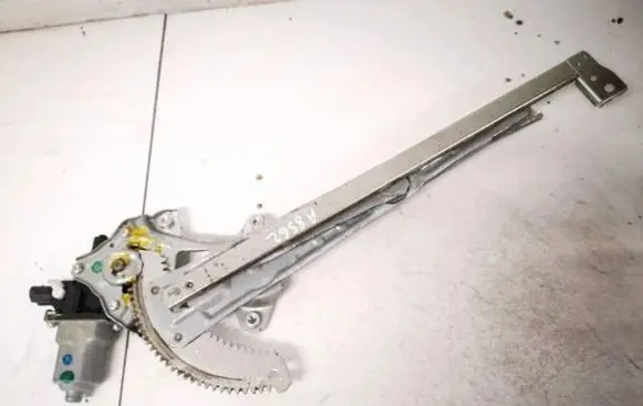 Honda Civic IX Front door window regulator with motor 