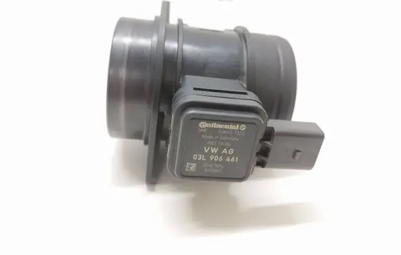 Skoda Octavia Mk2 (1Z) Mass air flow meter 03L906461 5WK97023 024011054