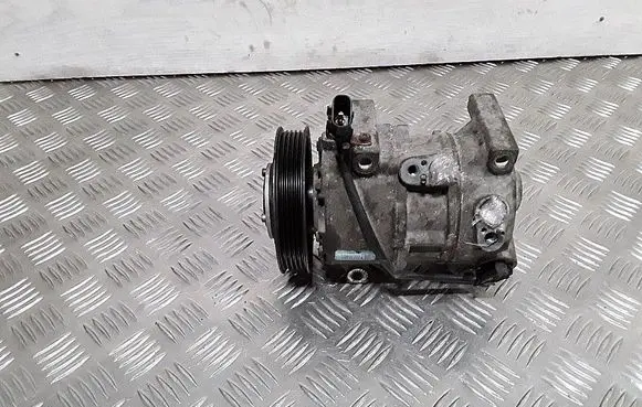 KIA Rio Air conditioning (A/C) compressor (pump) DVE9