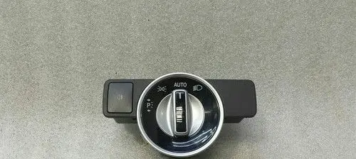 Mercedes-Benz GL X166 Headlight level height control switch A2129050551