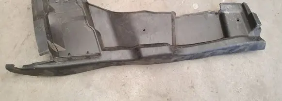 Nissan Murano Z51 Fender end trim 658211AA0B