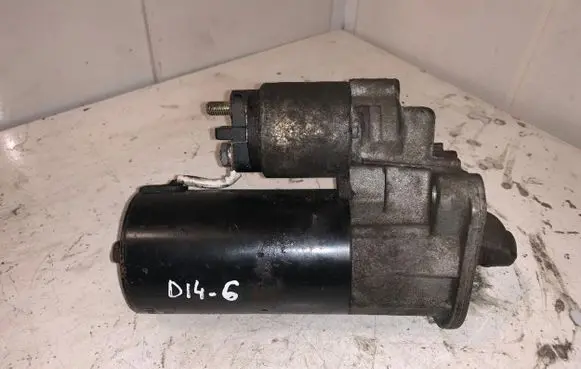 Volvo S80 Starter motor D146