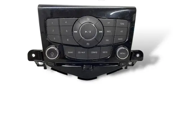 Chevrolet Cruze Head unit multimedia control 95485438