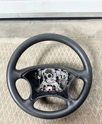 Peugeot Partner Steering wheel 9643364577