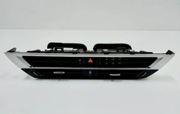 Citroen C4 III e-C4 Dashboard side air vent grill/cover trim 98356483DX