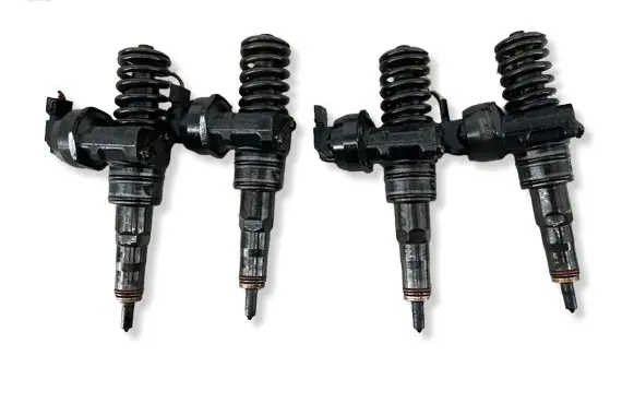 Skoda Octavia Mk2 (1Z) Fuel injectors set 0414720216