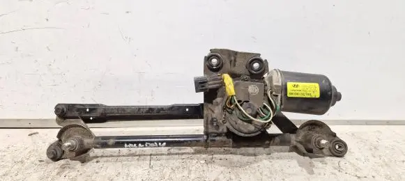 Hyundai Getz Front wiper linkage and motor 035247380