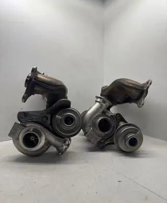 BMW 3 E92 E93 Turbo TD03L410TK349 4913107040 10071250317