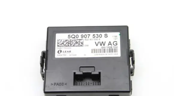 Skoda Octavia Mk3 (5E) Other control units/modules 5Q0907530S