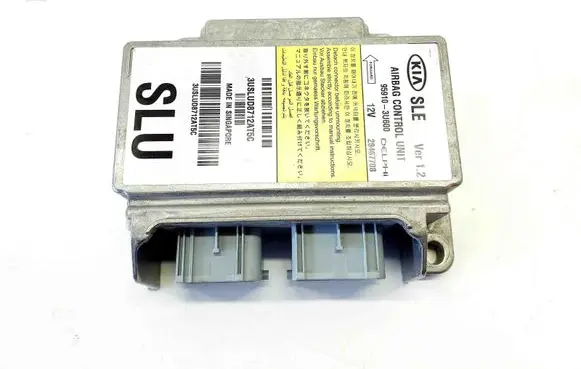 Airbag control unit/module