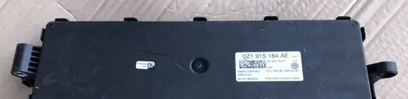 Volkswagen ID.3 Other devices 0Z1915184AE