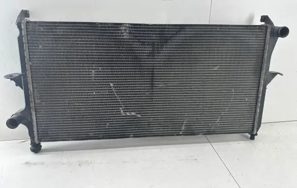 Coolant radiator