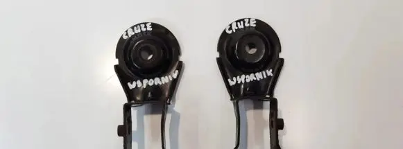 Chevrolet Cruze Fan impeller 