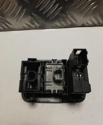 Renault Master III Headlight level height control switch 684950001R