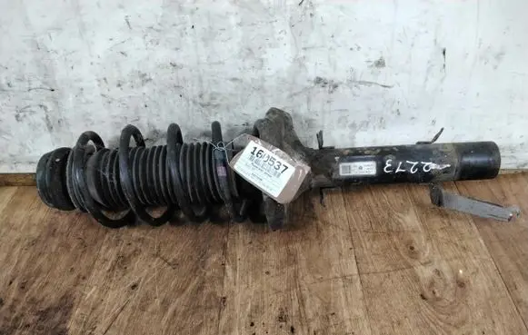 Audi A4 S4 B6 8E 8H Front shock absorber with coil spring