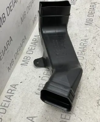 Porsche Panamera (970) Cabin air duct channel 97057243201